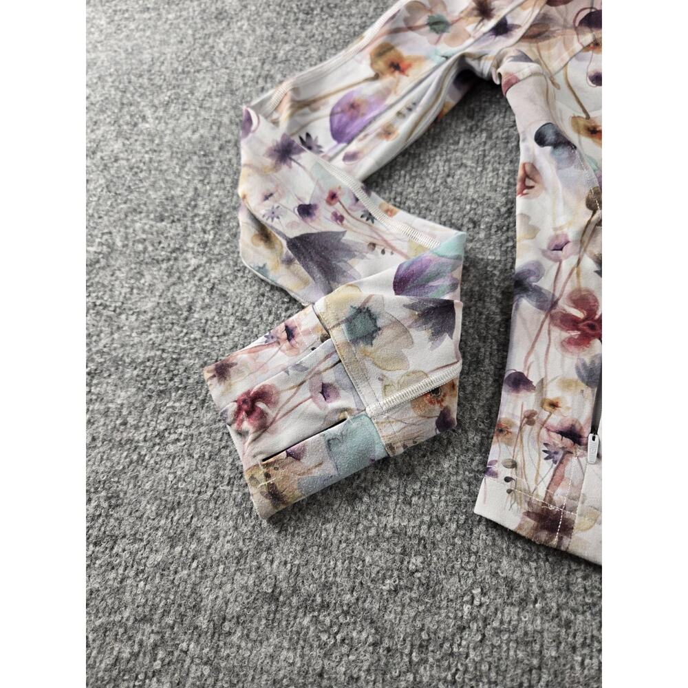 Lululemon Define Jacket Multicolored Size 2 #399 - Picture 4 of 10